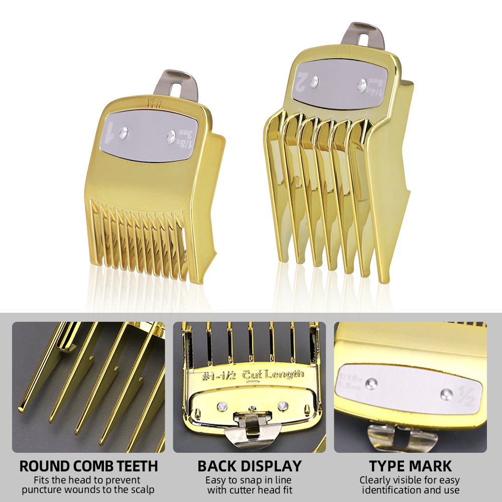 clipper guards set